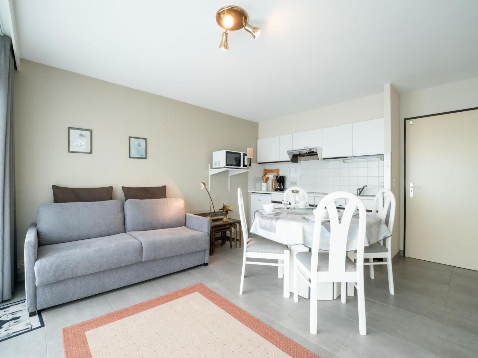 Apartment Residentie Astrid-1 By Interhome ブレーデネ エクステリア 写真