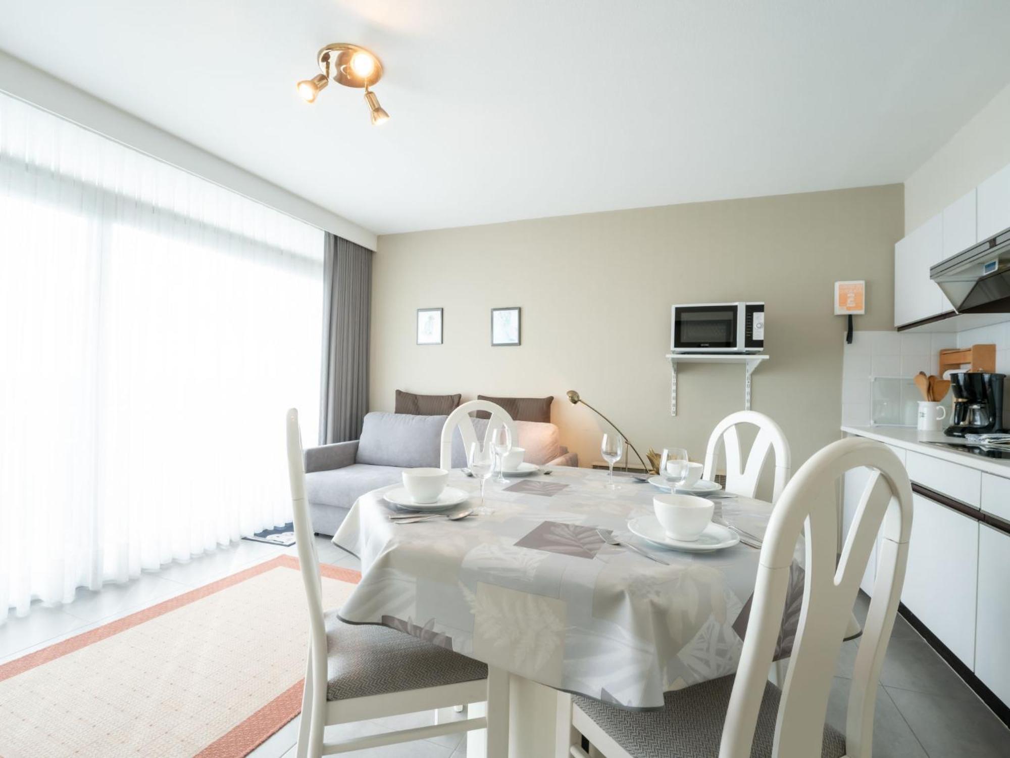 Apartment Residentie Astrid-1 By Interhome ブレーデネ エクステリア 写真