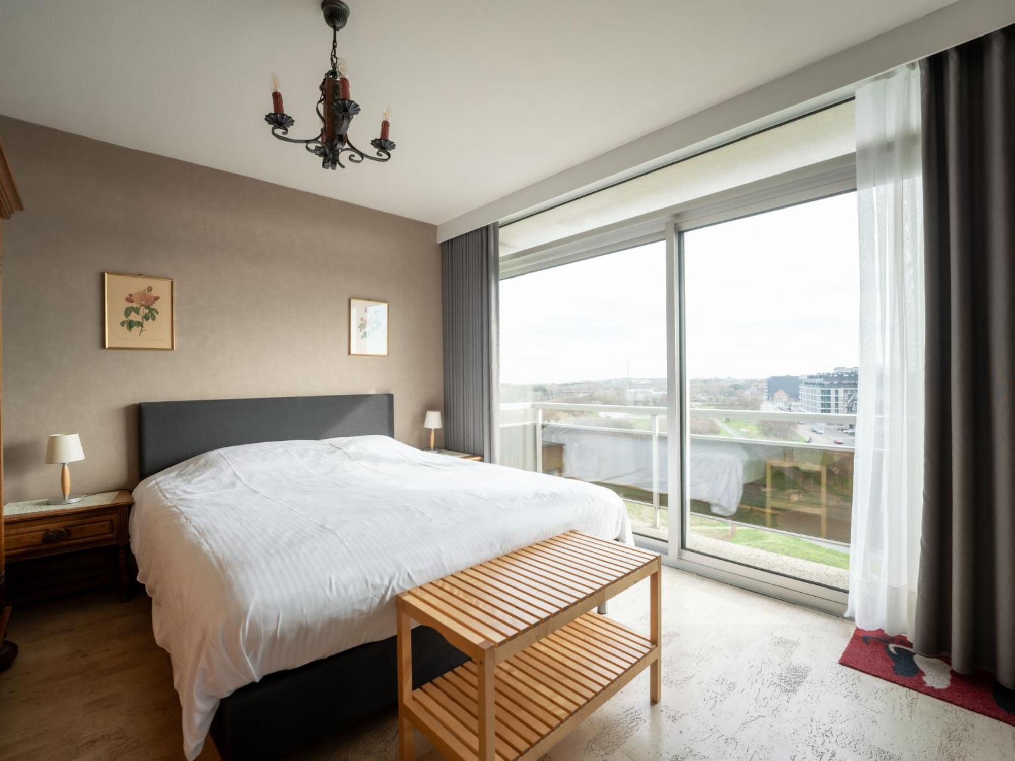 Apartment Residentie Astrid-1 By Interhome ブレーデネ エクステリア 写真